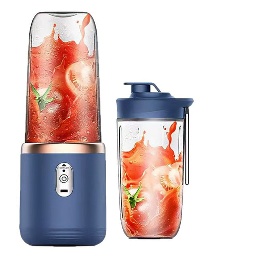 Portable charging juice blender